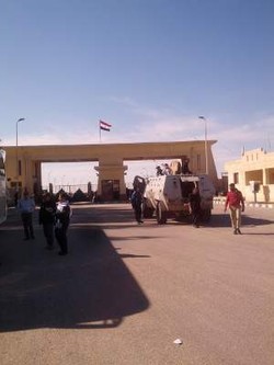 Dibantu Masuk ke Gaza, Komisi I DPR Apresiasi Dubes KBRI untuk Mesir