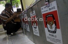 Survei Puskapol UI: Demokrasi di RI Lebih Baik dari Filipina & Korsel