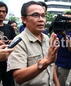 Akui Terima Duit, Jurnalis Antara Bantah Jadi Kurir Penerima Uang Angie