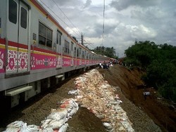 KRL Jakarta-Bogor Belum Normal, Penumpang Hanya Boleh Beli 1 Tiket