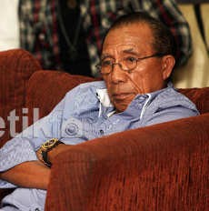 Berada di Malaysia, Max Sopacua Kembali Mangkir di Sidang Angie