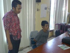 Setubuhi ABG Belasan Kali hingga Hamil, Remaja Riki Digelandang Polisi