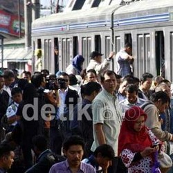 Asyik! Pagi Ini KRL Mulai Bisa Melintas ke Bogor