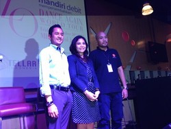 Jennifer Lopez Konser Esok Malam, Tiket Terjual 90 Persen