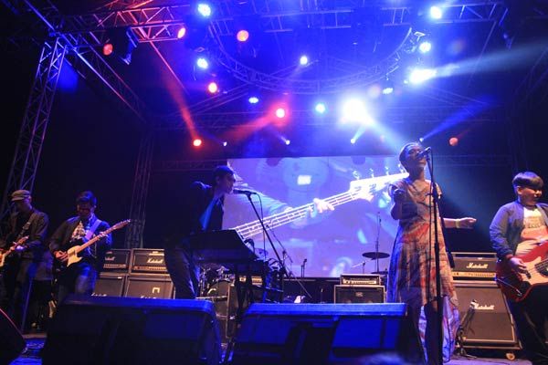 Para Penampil dan Pemenang ICEMA 2012 (Bagian 2)