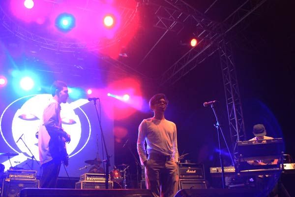 Para Penampil dan Pemenang ICEMA 2012 (Bagian 1)