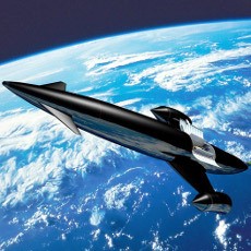 Wow! Pesawat Jet Super Mampu Jelajahi Dunia Hanya dalam 4 Jam