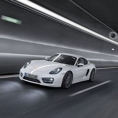 Porsche Lahirkan Generasi Ketiga Cayman