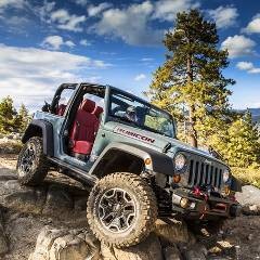 Jeep Wrangler Rubicon Ultah