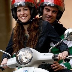 Wah, di Kolombia, Cowok Tidak Boleh Dibonceng