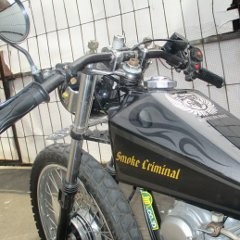 Motor Ini Lahir karena Musik Rock and Roll