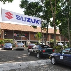 Touring Yogyakarta, Baleno Club Uji Keiritan Mobil