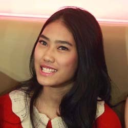 Alika Tak Lagi Bersama Princess