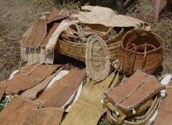 Seperti Inilah Buah Tangan dari Suku Pedalaman Papua