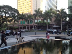 Mewahnya Berlibur di Kawasan Konglomerat Manila