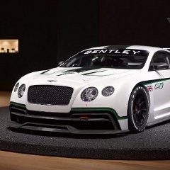 Ini Dia Mobil Balapan Bentley