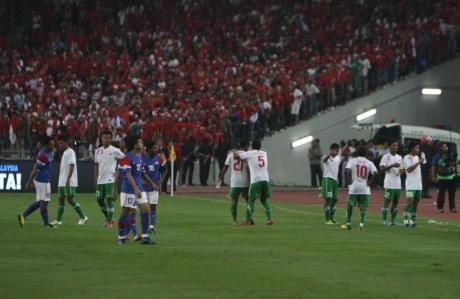 Saatnya Balas Malaysia di Kandang Mereka