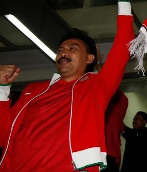 Menpora Ajak Semua Masyarakat Dukung Timnas