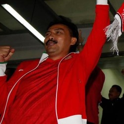 Menpora Ajak Semua Masyarakat Dukung Timnas