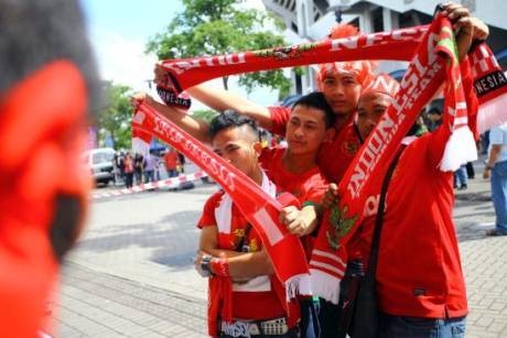 Hadapi Malaysia, Menpora Minta KBRI Ikut Pantau Suporter Indonesia