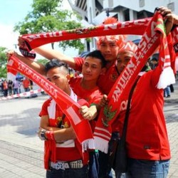 Hadapi Malaysia, Menpora Minta KBRI Ikut Pantau Suporter Indonesia