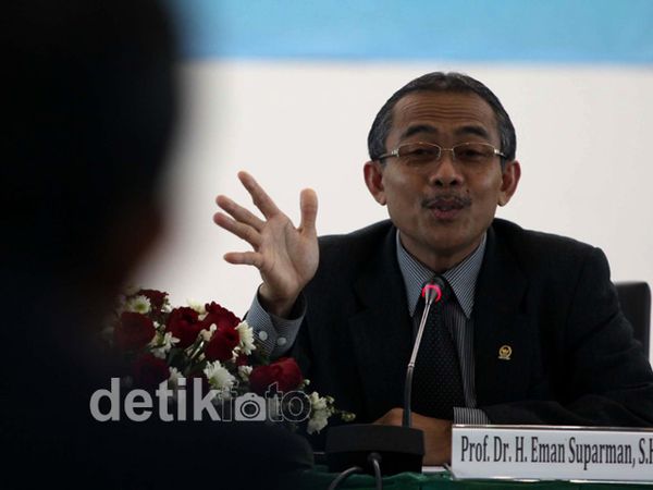 KY Wawancara 19 Calon Hakim Agung