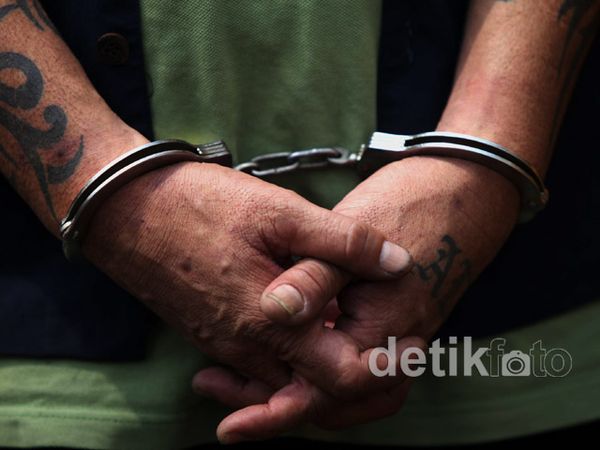 Polisi Tangkap 21 Tersangka Curanmor