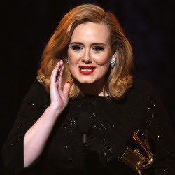 Album 21 Adele Terjual 10 Juta Kopi