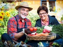 Tak Doyan Makan Sayuran? Mulailah Berkebun!