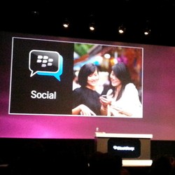 BlackBerry Messenger Masih Nomor Satu