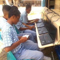 Kominfo Geber Desa Informasi di Indonesia Tengah