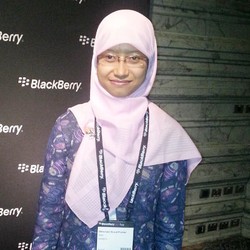 Nurul Pratiwi: Masih Muda, Calon S3, & Jago Bikin Aplikasi