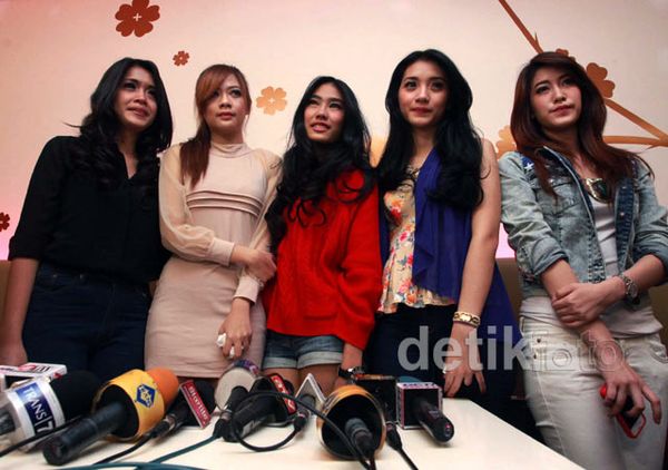 Alika Tak Lagi Bersama Princess