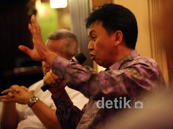 Iwan Budi Ramaikan Bursa Ketum Pengprov IMI DKI