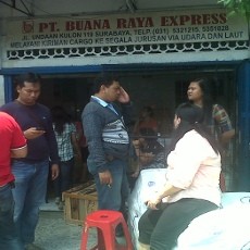 Perusahaan Ekspedisi Dibobol, Rp 60 Juta Hilang