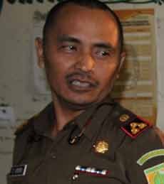 Eks Sekda Bojonegoro DPO Kejaksaan Negeri