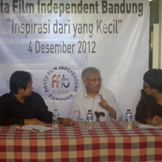 Malam Anugrah FFIB 2012 Digelar 4 Desember 2012