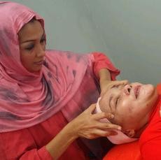 Tampil Cantik Berkat Totok Aura Meridian