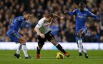 Fulham Tahan Chelsea