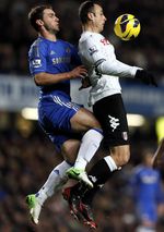 Fulham Tahan Chelsea