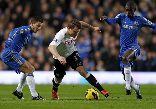Fulham Tahan Chelsea
