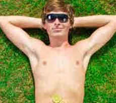 Wanita Sekarang Lebih Suka Pria Kurus Ketimbang Macho