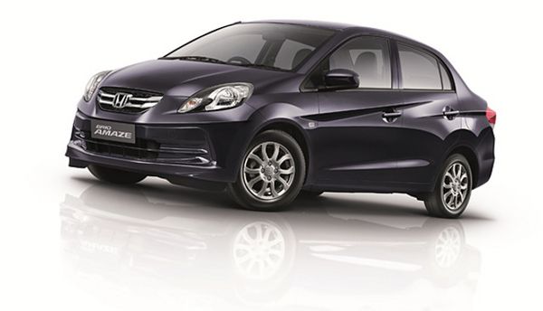 Honda Brio Versi Sedan