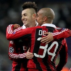 Milan Yakin Tembus Liga Champions Musim Depan