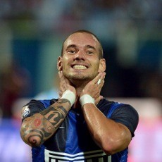 Moratti: Inter Tidak Lakukan Pemerasan terhadap Sneijder