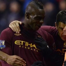 Balotelli Akhirnya Cetak Gol di Premier League Musim Ini