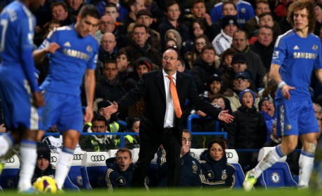 Awal Datar Benitez di Stamford Bridge