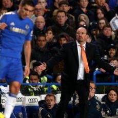 Awal Datar Benitez di Stamford Bridge
