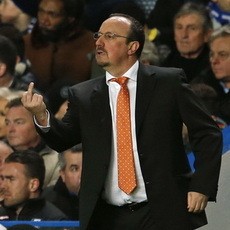 Benitez: Chelsea Masih Bisa Juara