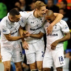 Villas-Boas: Spurs Menuju ke Papan Atas